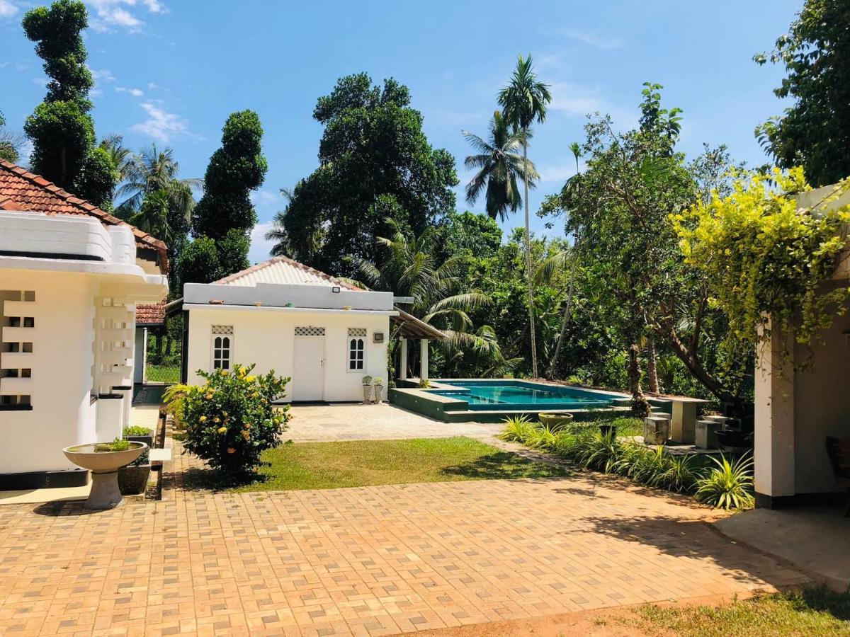 Cinnamon Estate Villa Matara Zewnętrze zdjęcie