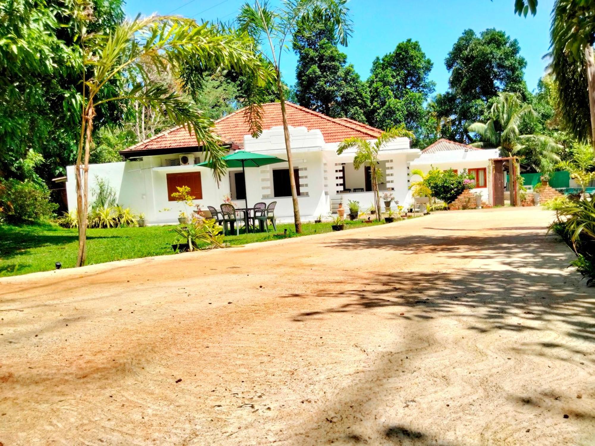 Cinnamon Estate Villa Matara Zewnętrze zdjęcie