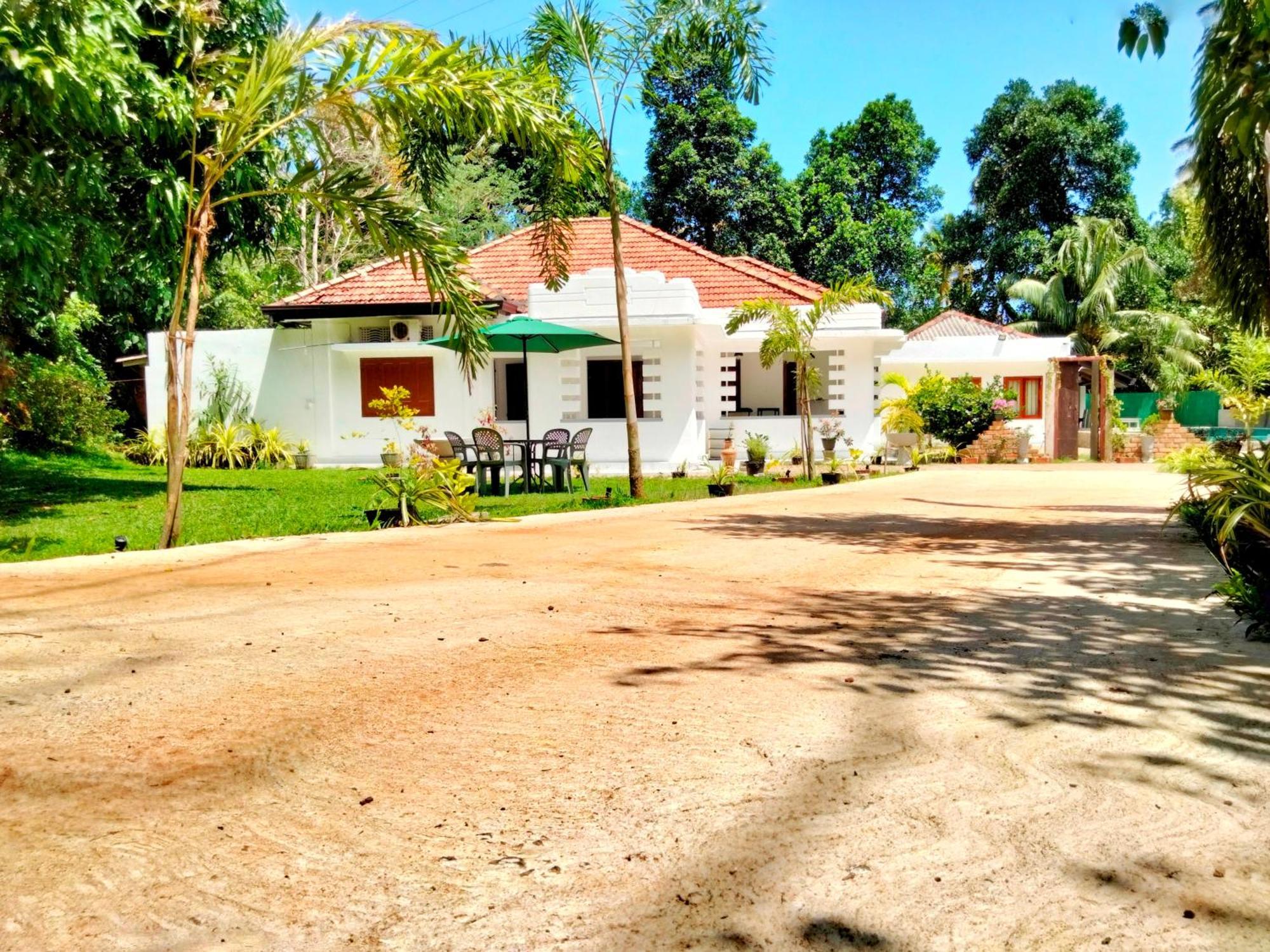 Cinnamon Estate Villa Matara Zewnętrze zdjęcie