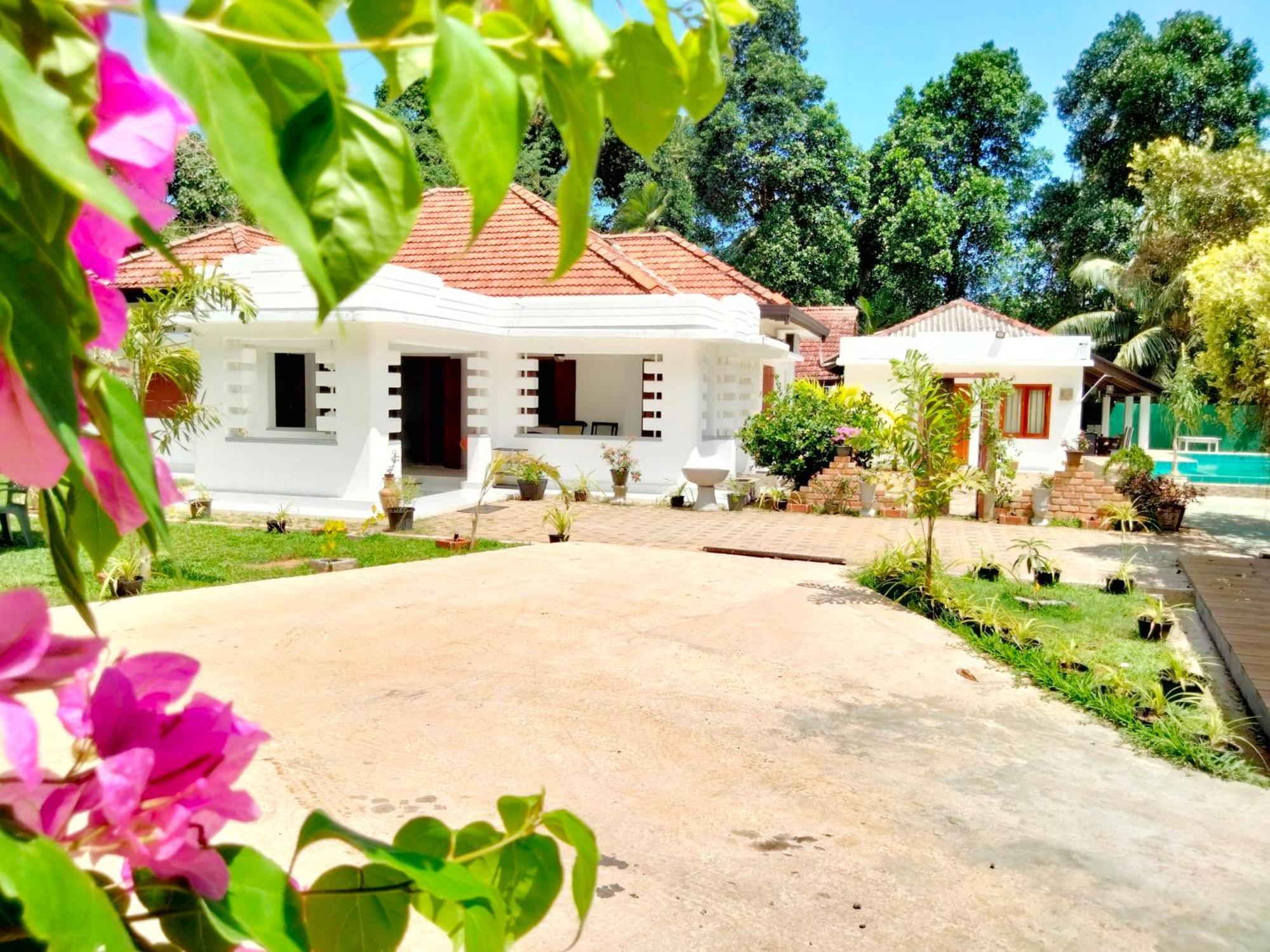 Cinnamon Estate Villa Matara Zewnętrze zdjęcie